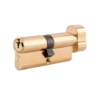 KM Series Euro Double Cylinder - Keyed Alike 35:10:40 (85mm)