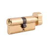 KM Series Euro Double Cylinder - Keyed Alike 45:10:45 (100mm)