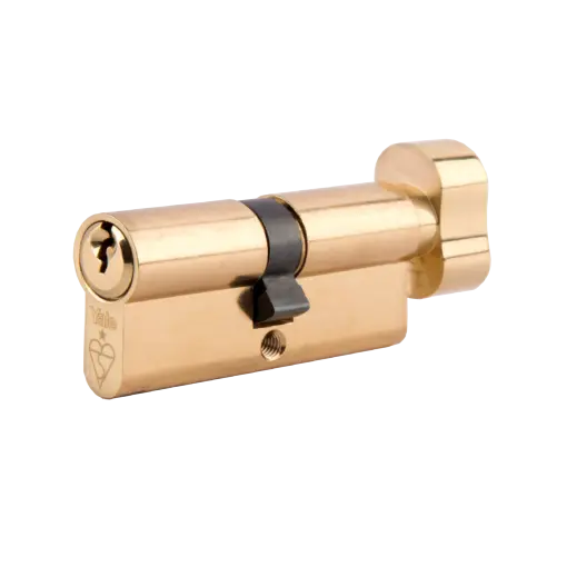 KM Series Euro Double Cylinder - Keyed Alike 45:10:45 (100mm)