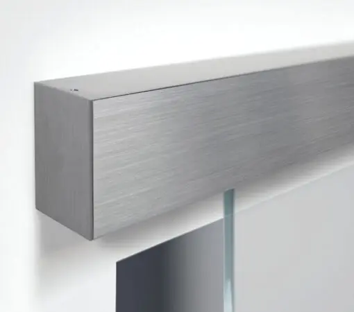 Planeo 120 Comfort Sliding Door System For Glass Doors, 2000Mm Or 4000Mm
