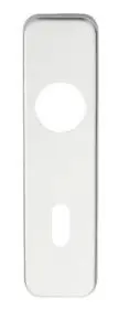 Carlisle Brass PLP9001SAA Lock Plate – Pair (57mm C/C) – Pair