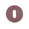 Zoo Hardware Rosso Maniglie Standard Profile Escutcheons, E-Coated Bronze