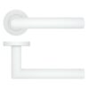 LUGANO LEVER ON ROUND ROSE