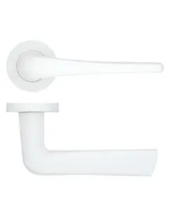 COMO LEVER ON ROUND ROSE