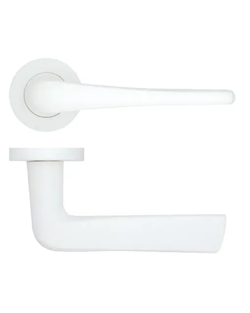 COMO LEVER ON ROUND ROSE