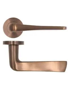 COMO LEVER ON ROUND ROSE