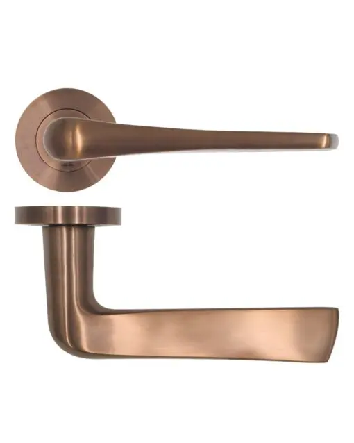 COMO LEVER ON ROUND ROSE