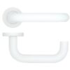 Powder Coat White