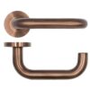VARESE LEVER ON ROUND ROSE