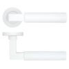 ORTA LEVER ON ROUND ROSE