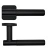 ORTA LEVER ON SQUARE ROSE