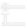 ORTA LEVER ON SQUARE ROSE