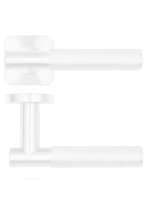 ORTA LEVER ON SQUARE ROSE