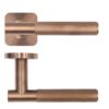 ORTA LEVER ON SQUARE ROSE