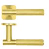 PVD Satin Brass