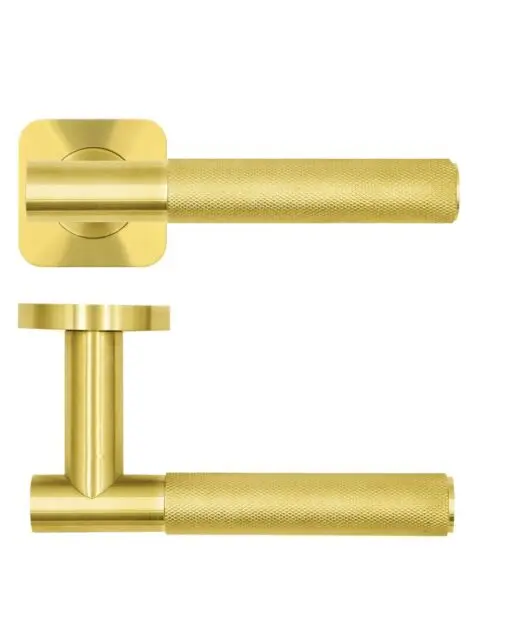 ORTA LEVER ON SQUARE ROSE