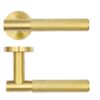 ORTA LEVER ON ROUND ROSE