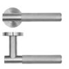 ORTA LEVER ON ROUND ROSE