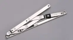 Restricted Egress Non Clean Friction Hinges 13mm