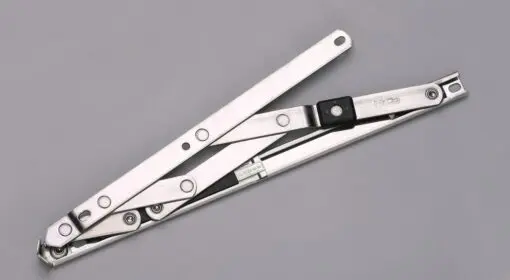 Restricted Egress Non Clean Friction Hinges 13mm