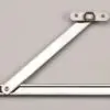 Restrictor Arm Window + Door