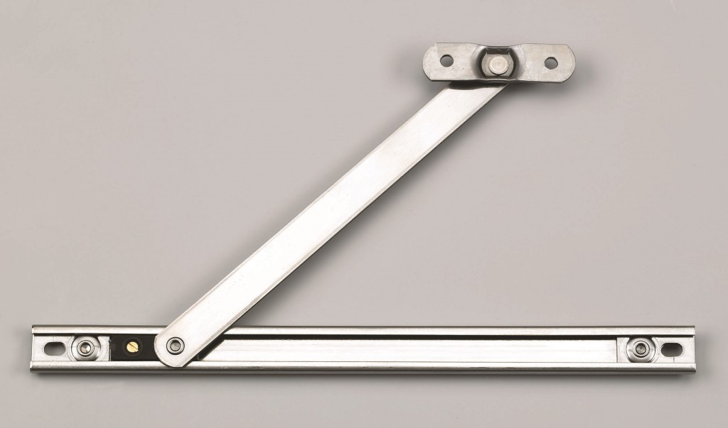 Restrictor Arm Window + Door