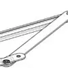 Restrictor Arm Window + Door