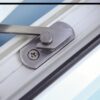 Restrictor Safety Catch (Hook & Eye)