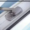 Restrictor Safety Catch (Hook & Eye)