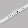 Retractable Espagnolette 22mm Backset