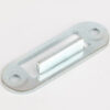 Retractable Espagnolette 22mm Backset