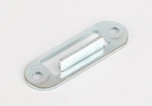 Retractable Espagnolette 30mm Backset