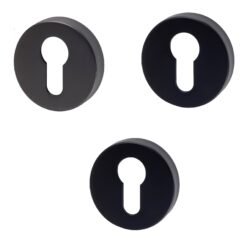 Round Cylinder Escutcheon