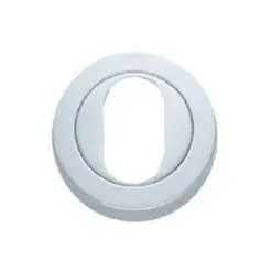 Round Oval - Escutcheons