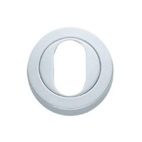 Round Oval - Escutcheons