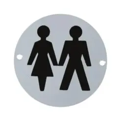 UNISEX Symbol -76mm