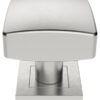 Eurospec Stainless Steel Mortice Door Knobs, Satin Stainless Steel (Sprung)