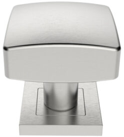 Eurospec Stainless Steel Mortice Door Knobs, Satin Stainless Steel (Sprung)