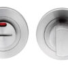 Eurospec Designer Turn & Release, Polished Or Satin Stainless Steel