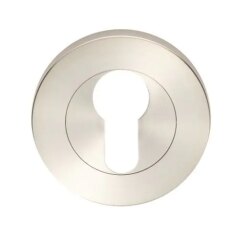 Grade 316 Euro Profile Escutcheon