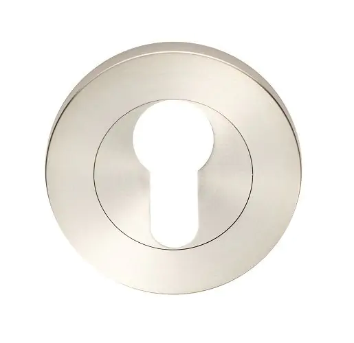 Grade 316 Euro Profile Escutcheon