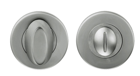 Serozzetta Standard Turn & Release, Polished Chrome Or Satin Chrome