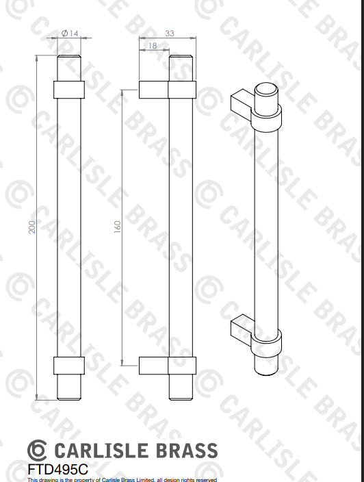 Rail Handle - Image 2