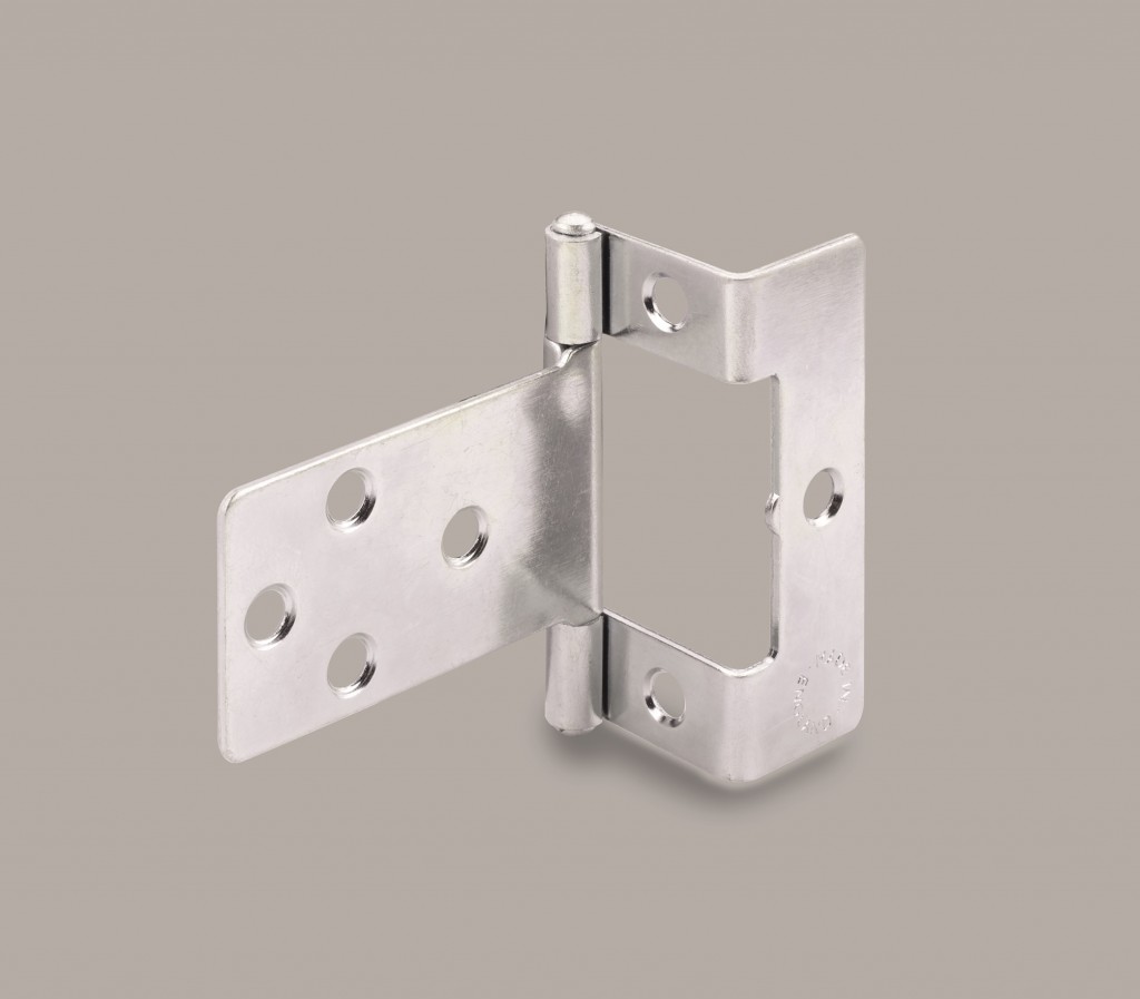 Single Cranked Hinge