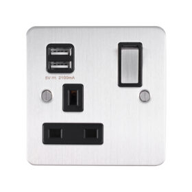 Socket & Switch