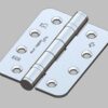 Premium Ball Bearing UKCA & CE Grade 13 Fire Door Hinge - Radius