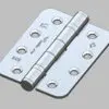 Premium Ball Bearing UKCA & CE Grade 13 Fire Door Hinge - Radius