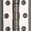 5330 Premium Ball Bearing Stainless Steel Butt Hinge 75mm