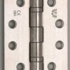 Premium Ball Bearing UKCA & CE Grade 13 Fire Door Hinge - Radius