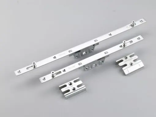 Espagnolette 22mm Backset 9mm Cam